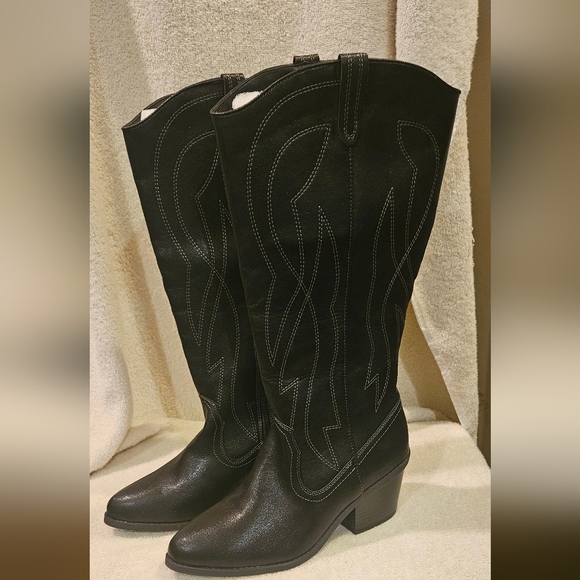 JELLYPOP WESTERN FASHION BOOTS - Picture 3 of 5